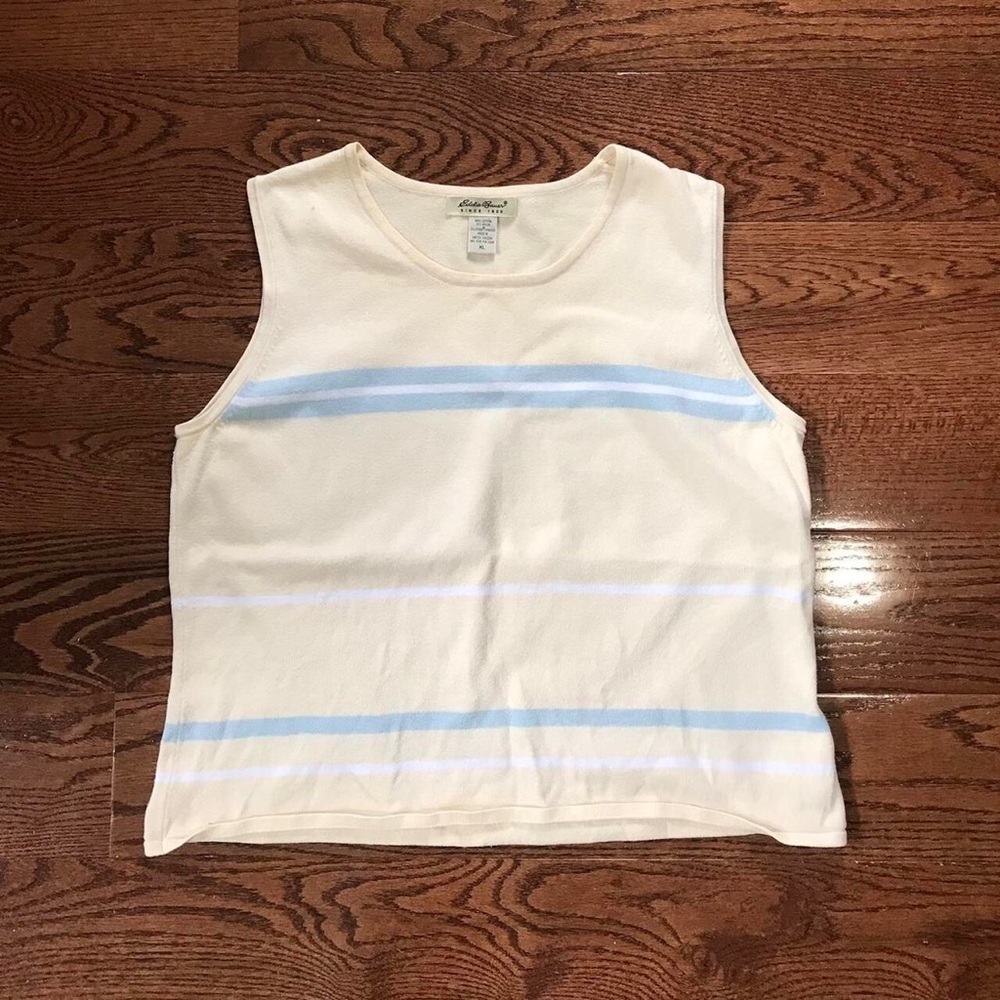 Vintage Eddie Bauer Top